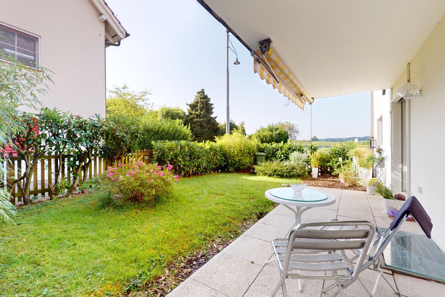 Appartement de 4 ½ pièces