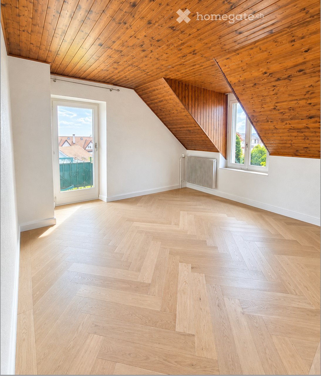 2 ½ rooms apartment, photo 1 sur 5