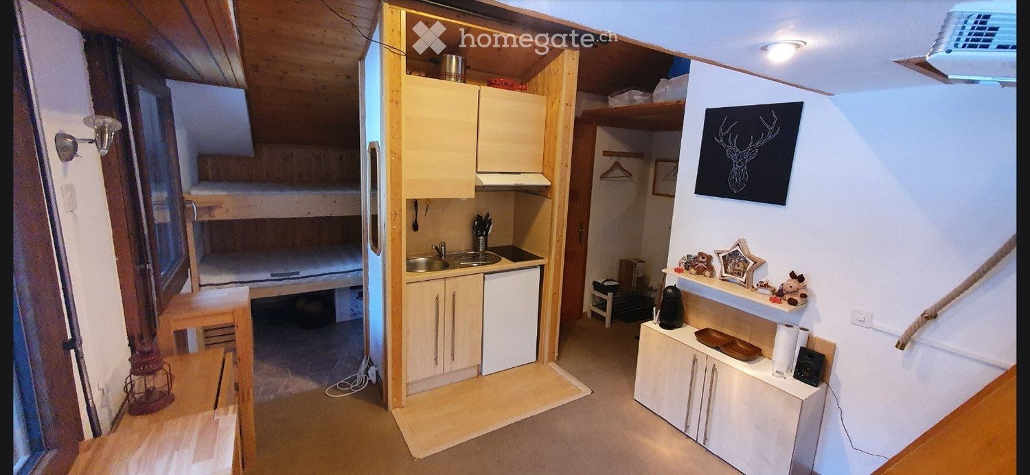 1 room apartment, photo 2 sur 2