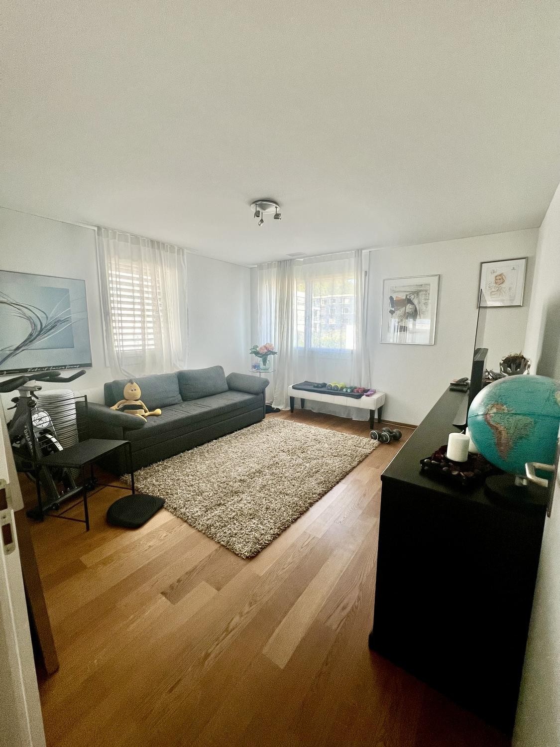 Chambre en colocation, photo 7 sur 9