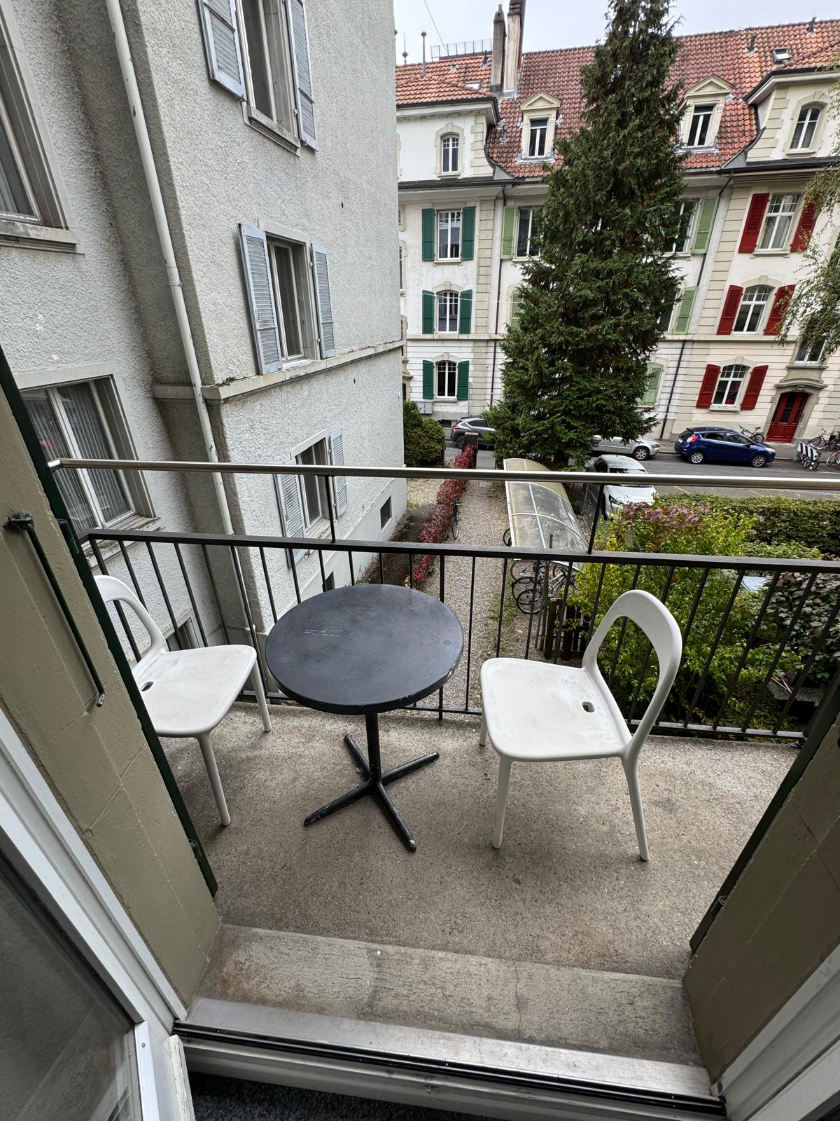 Appartement meublé de 2 pièces, photo 9 sur 10