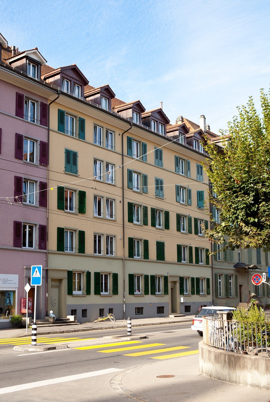 Appartement meublé de 2 pièces, photo 10 sur 10