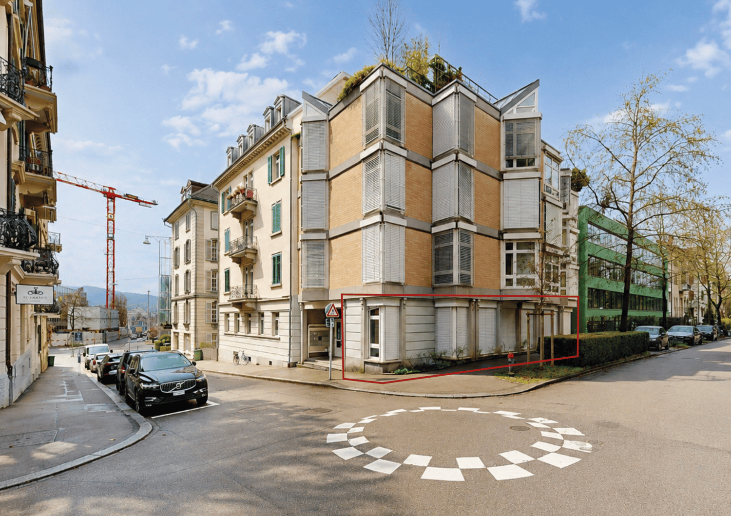 Commerce de 160m²