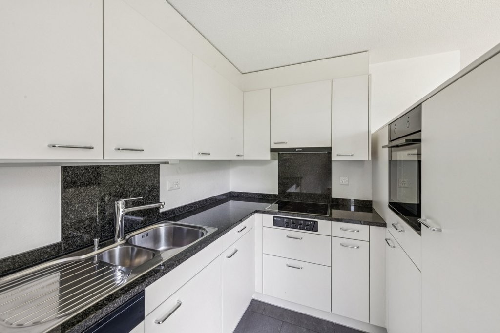 Appartement de 3 ½ pièces
