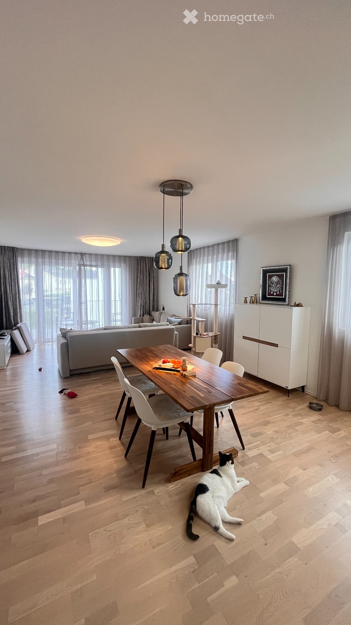 Appartement de 3 ½ pièces, photo 3 sur 5