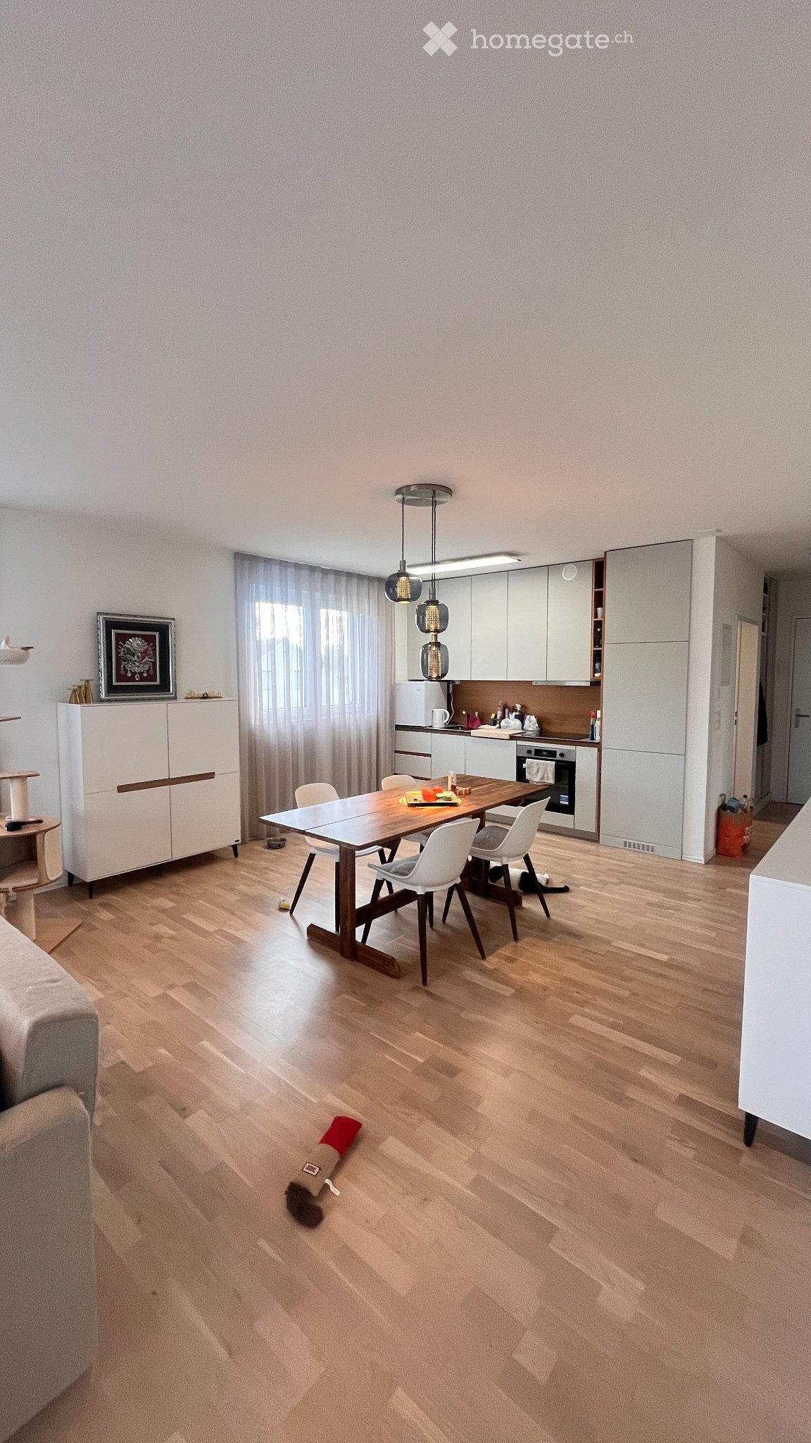 Appartement de 3 ½ pièces, photo 2 sur 5