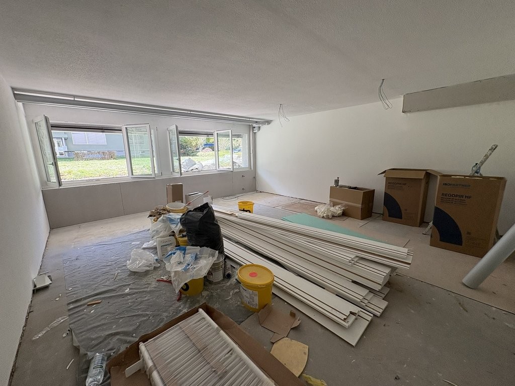 74m² de bureau