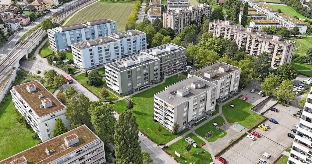 74m² de bureau