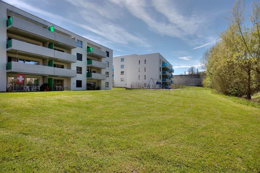 Appartement de 2 ½ pièces