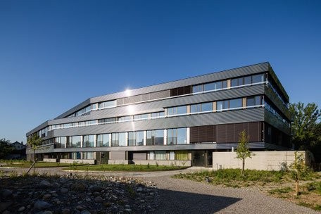 Appartement d'attique de 4 ½ pièces, photo 1 sur 7