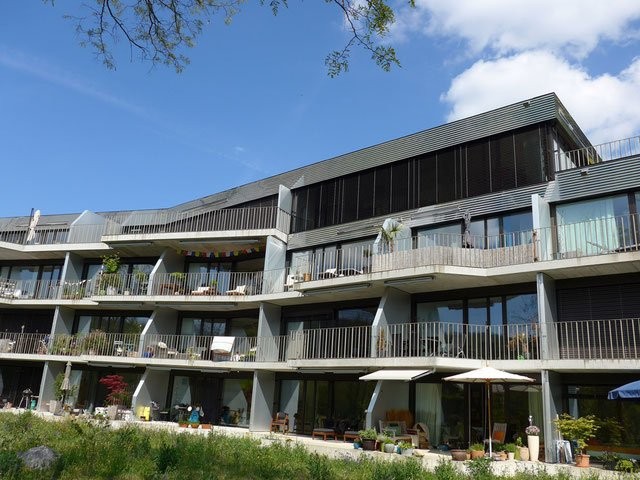 Appartement d'attique de 4 ½ pièces, photo 3 sur 7