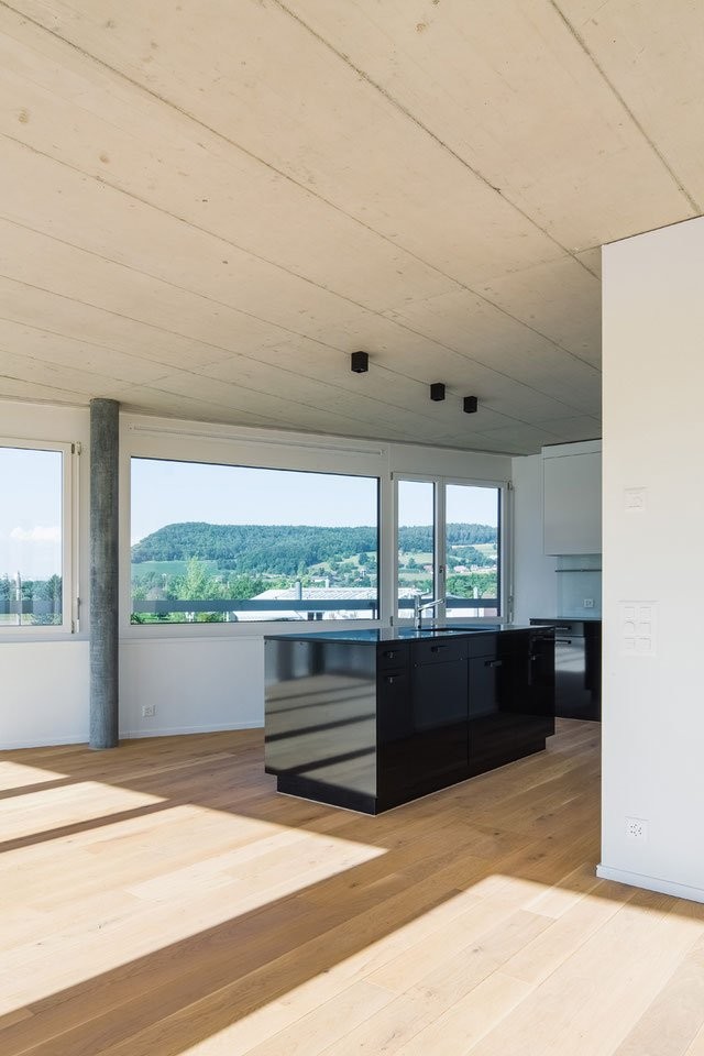 Appartement d'attique de 4 ½ pièces, photo 5 sur 7