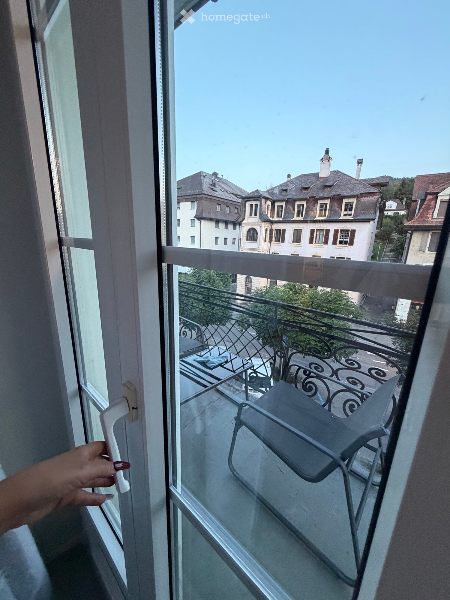 3 rooms apartment