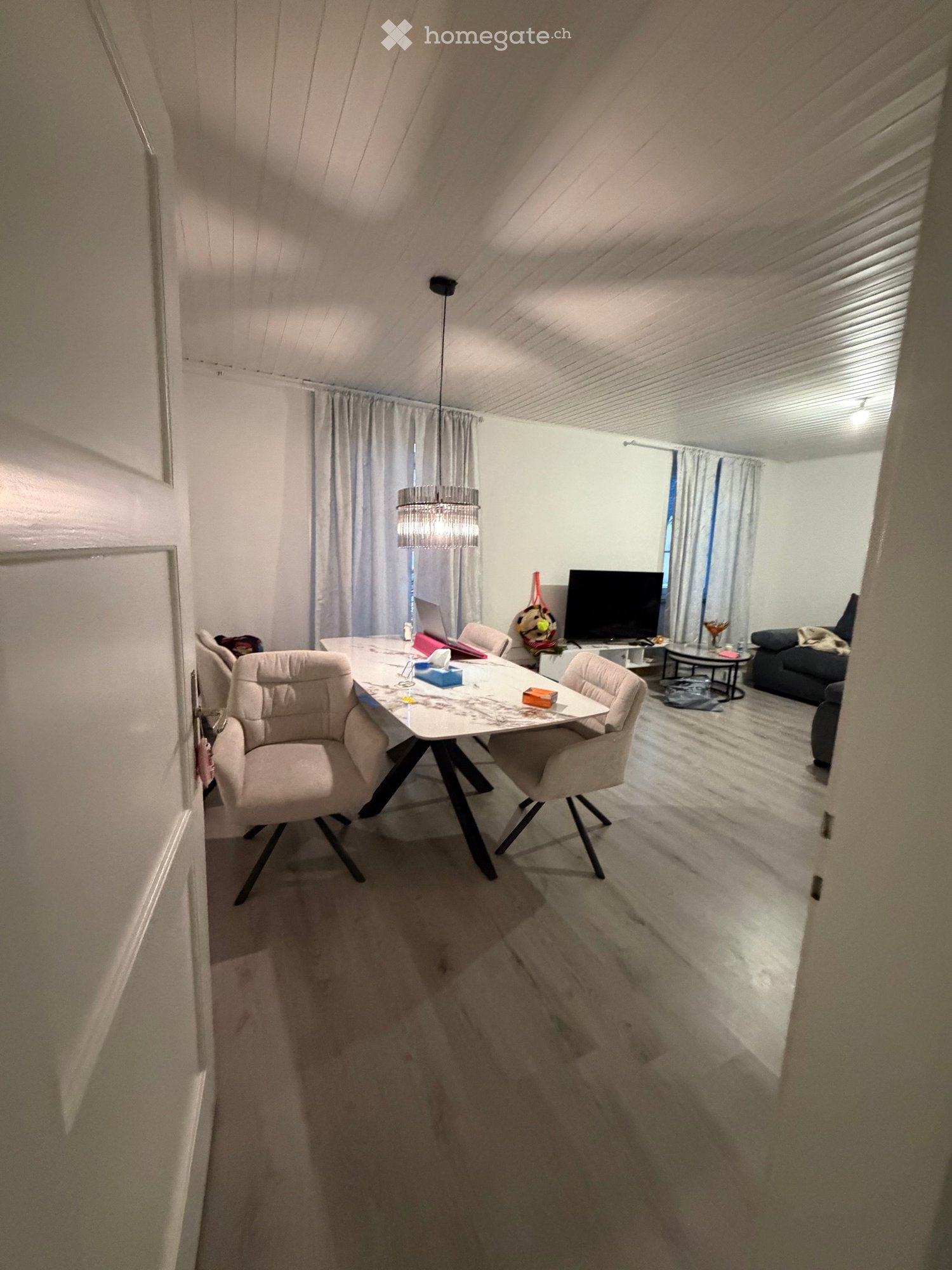 3 rooms apartment