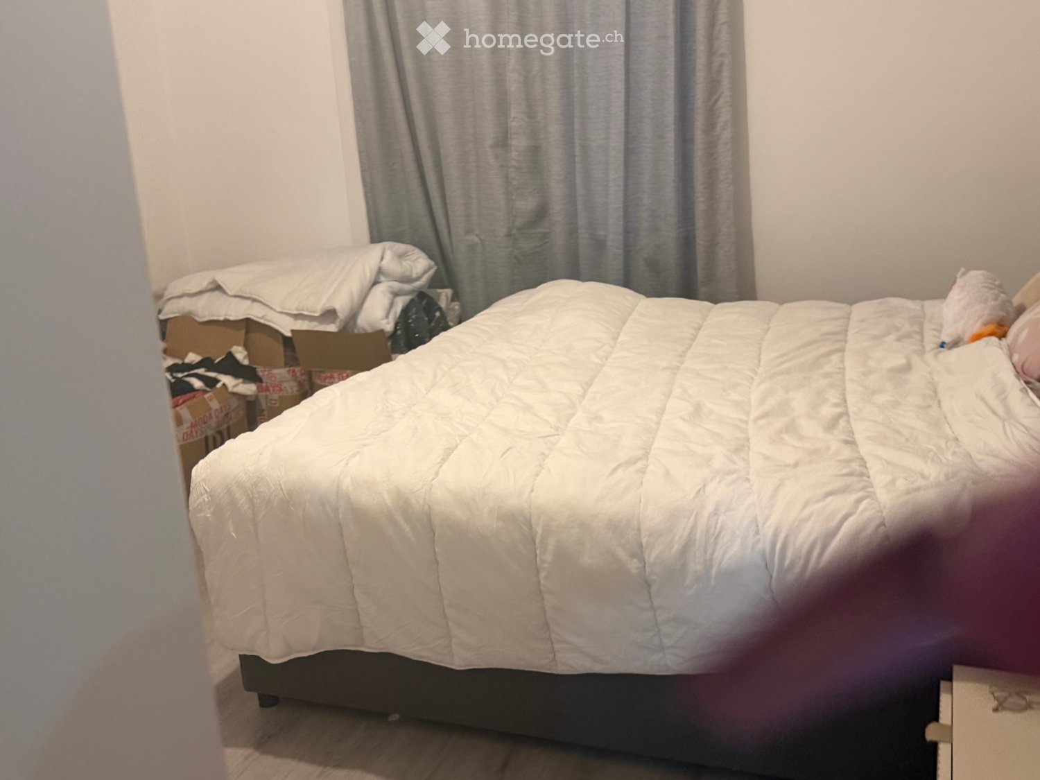 3 rooms apartment