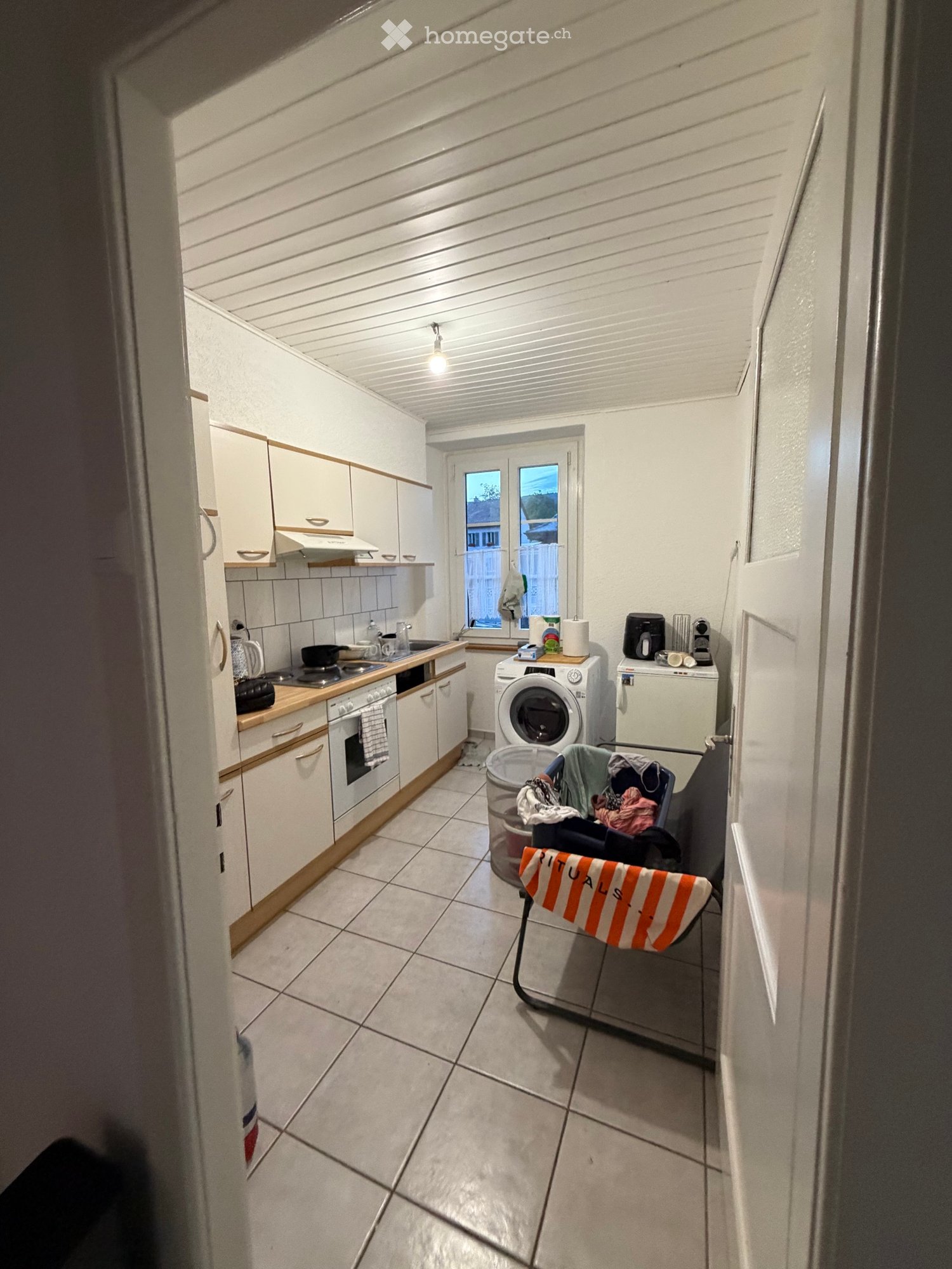 3 rooms apartment