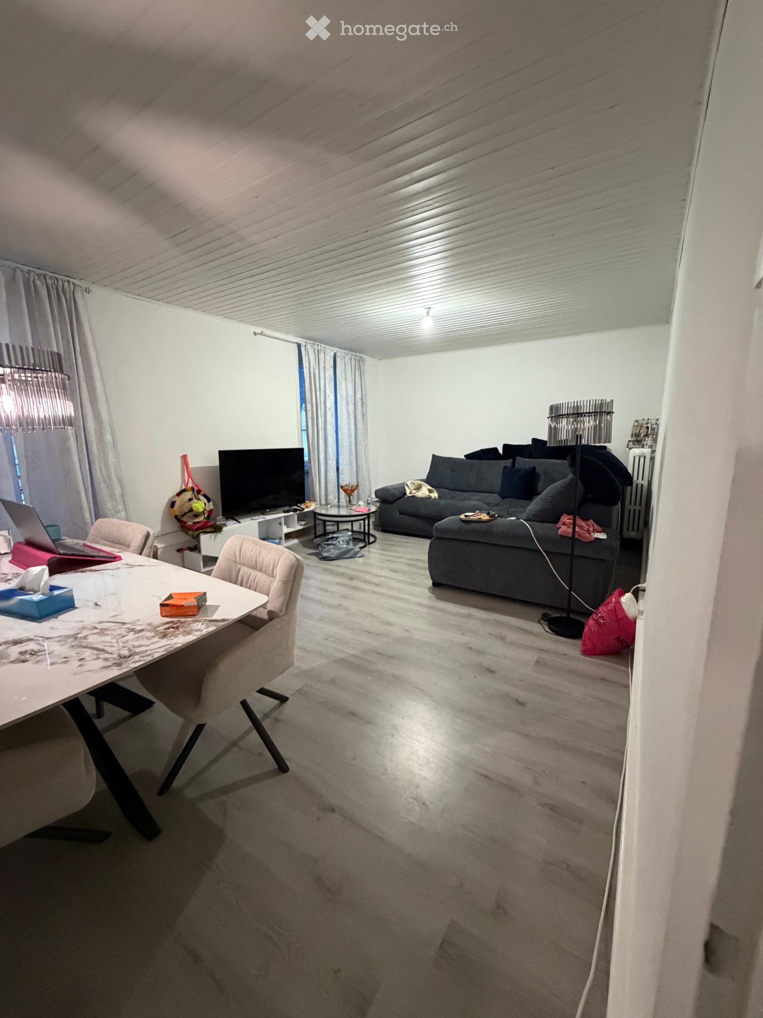 3 rooms apartment