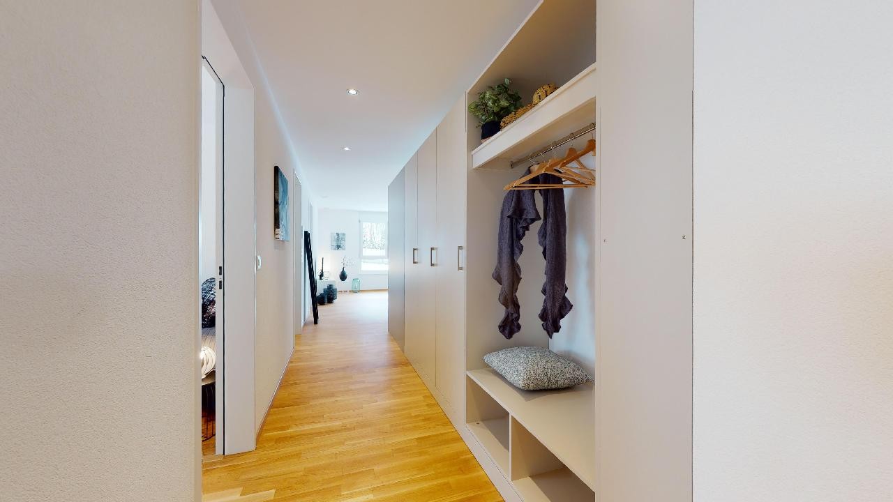 4 ½ rooms apartment