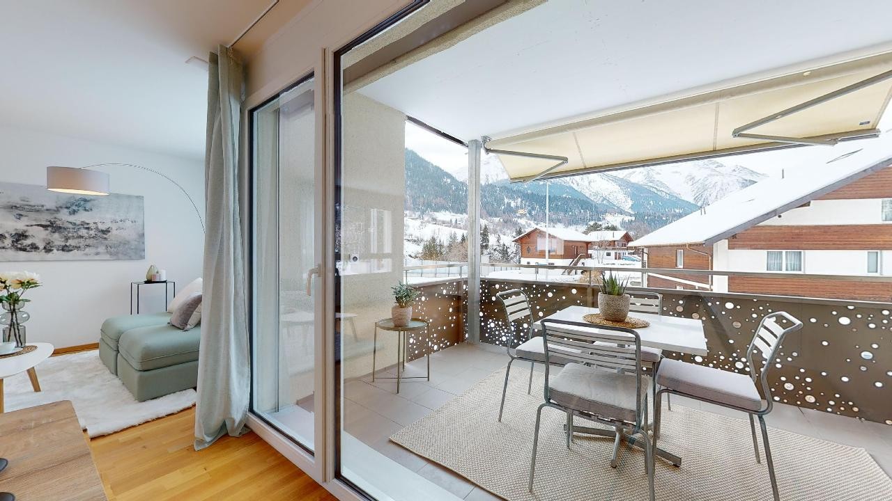 4 ½ rooms apartment