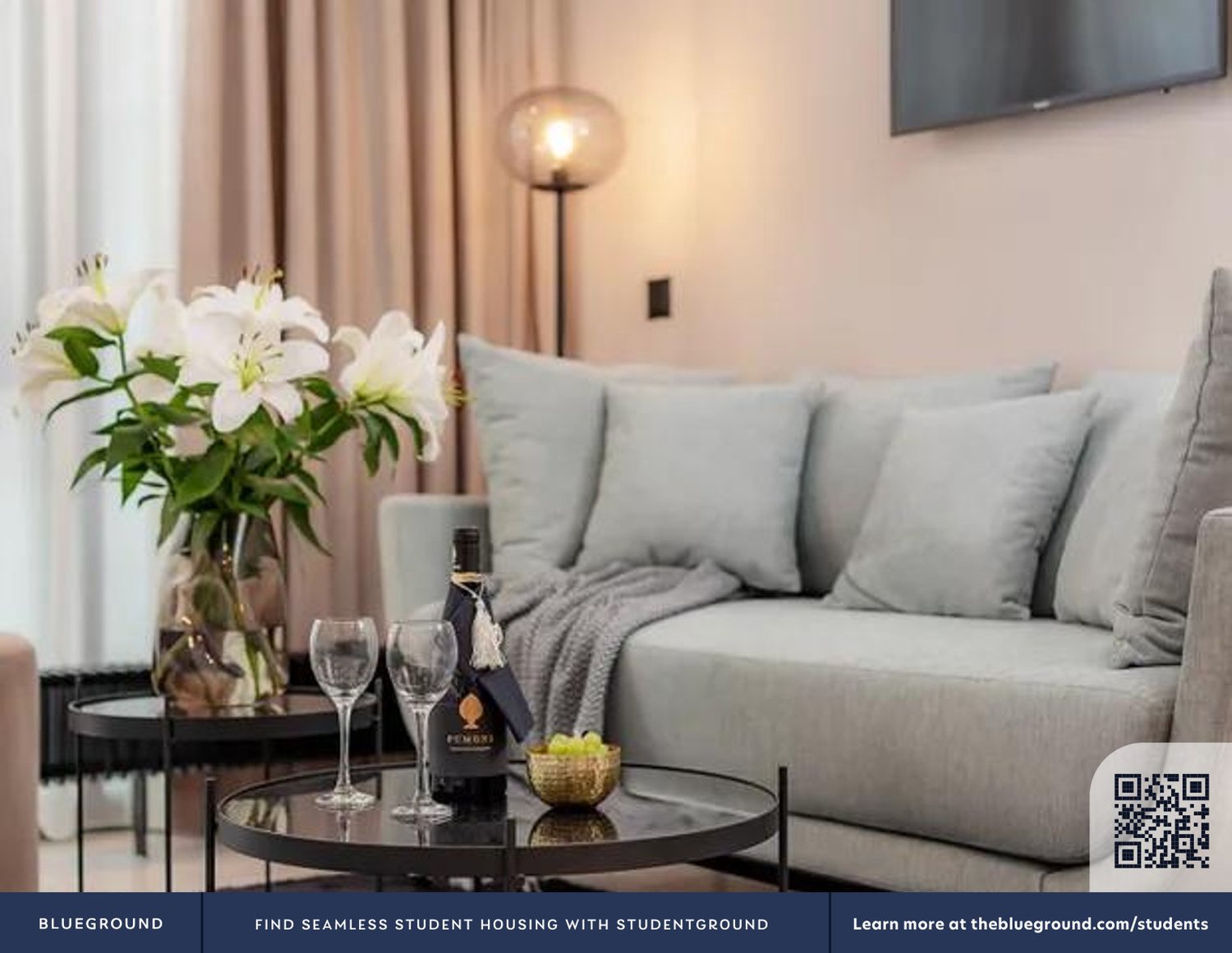 1 pièce appartement meublé, photo 10 sur 10