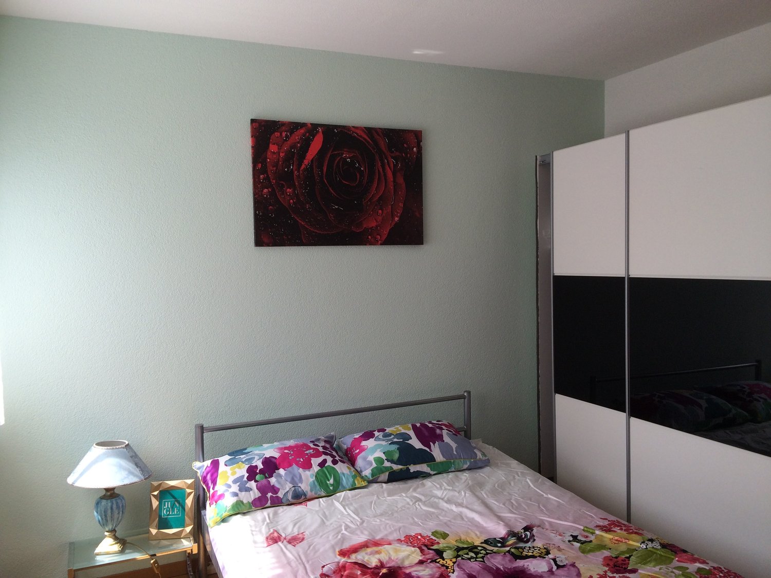 Appartement meublé de 3 ½ pièces