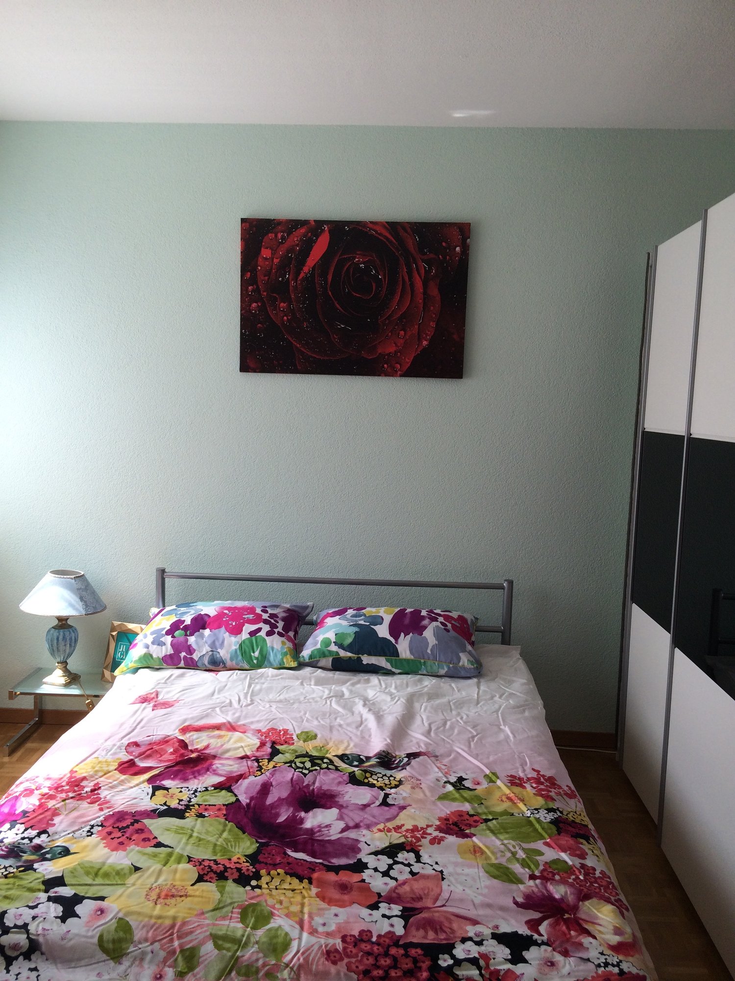 Appartement meublé de 3 ½ pièces