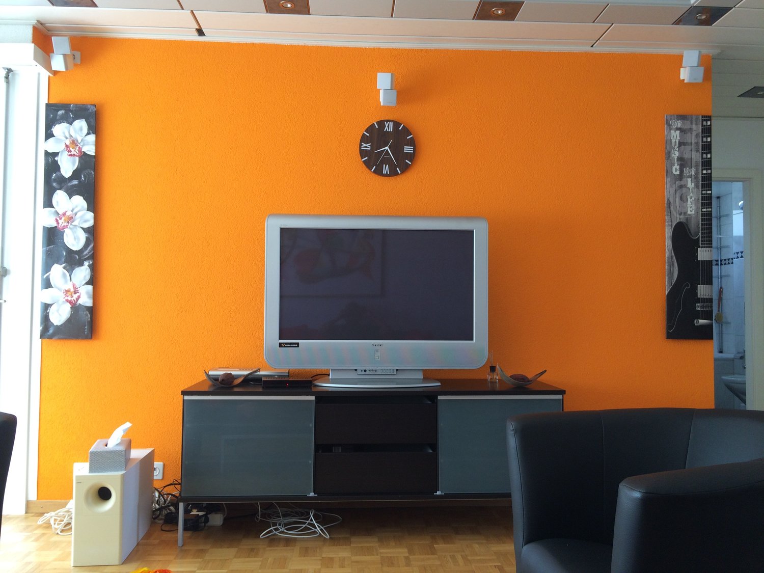 Appartement meublé de 3 ½ pièces