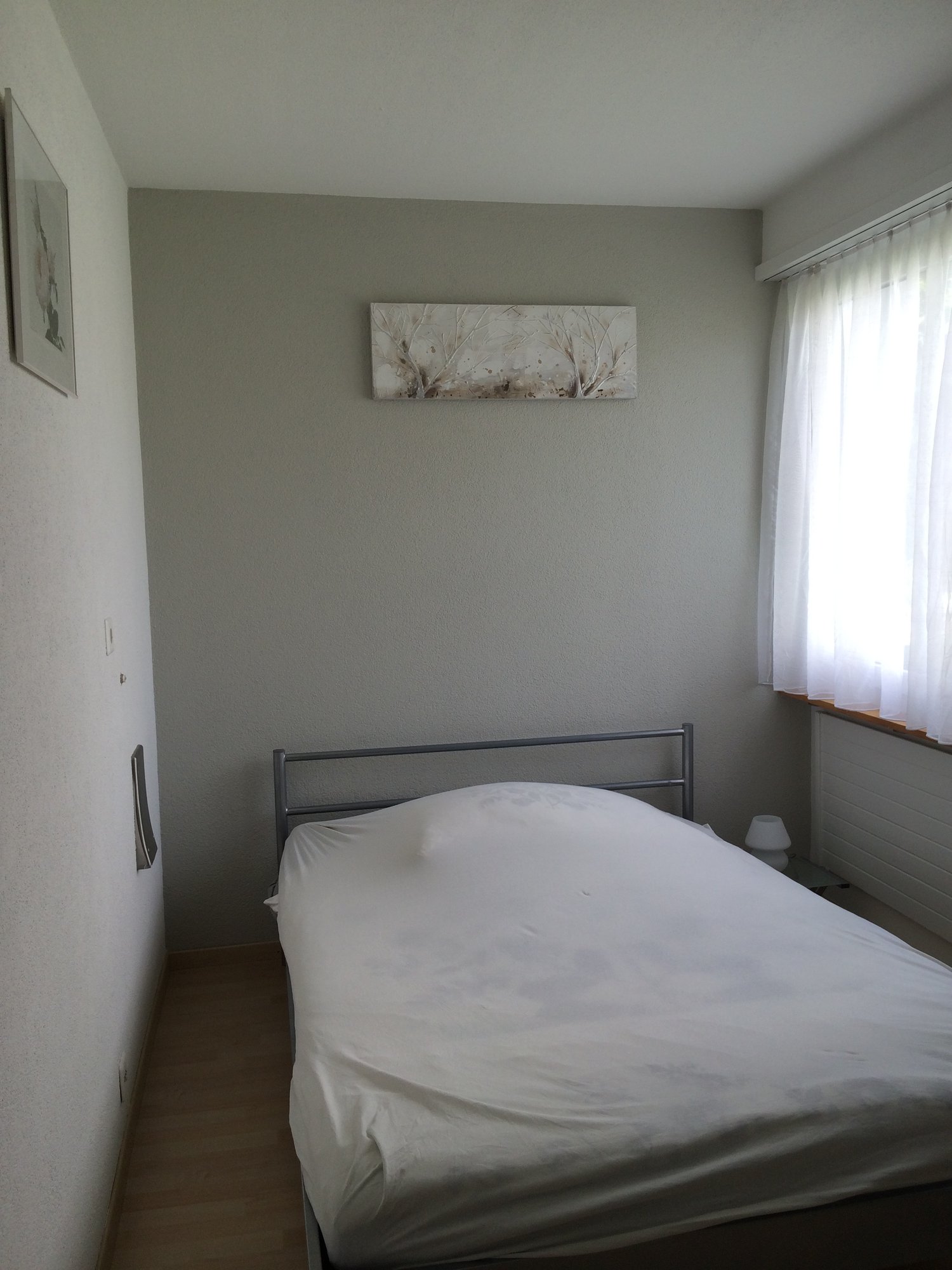 Appartement meublé de 3 ½ pièces