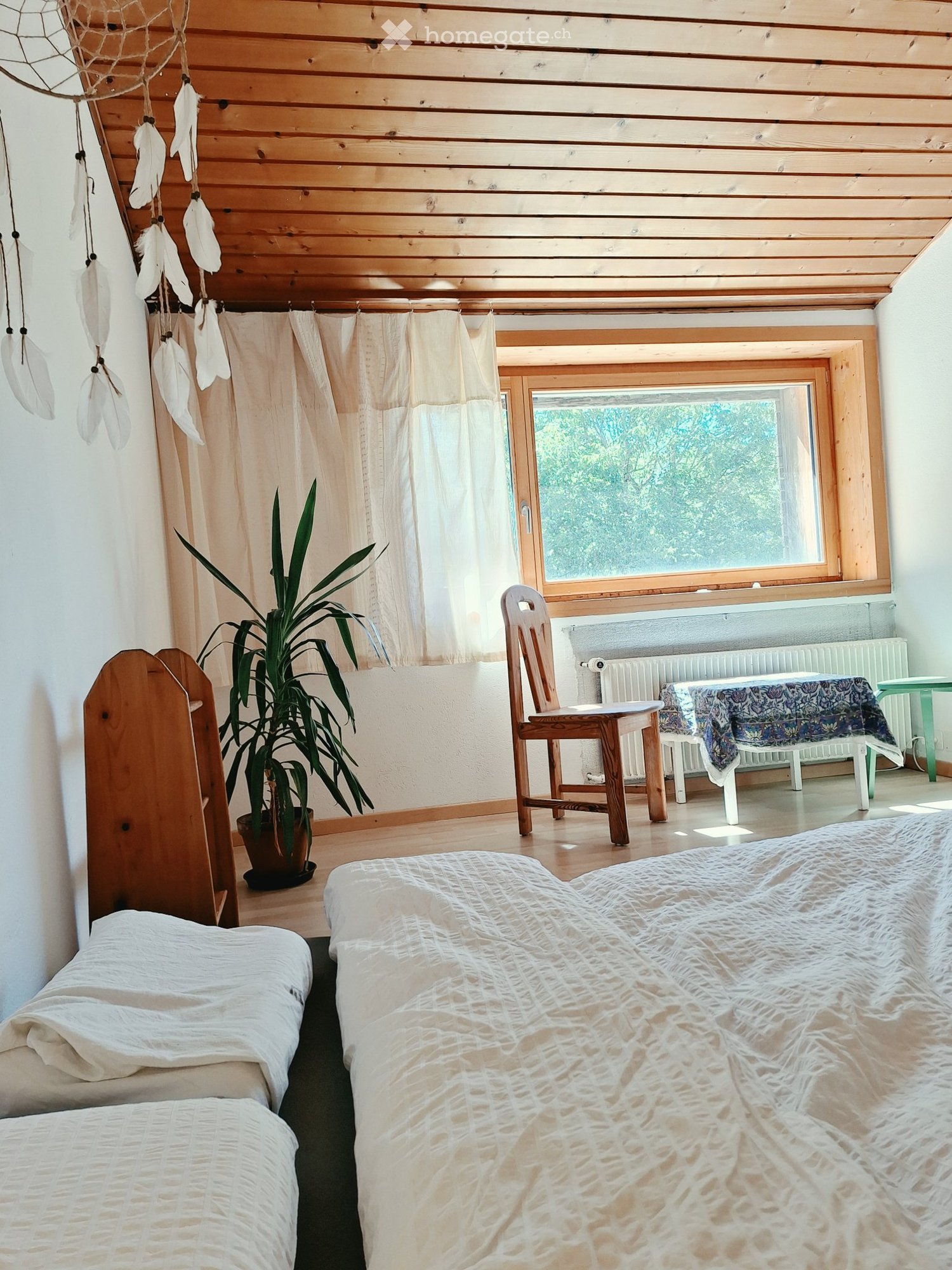 1 room single room