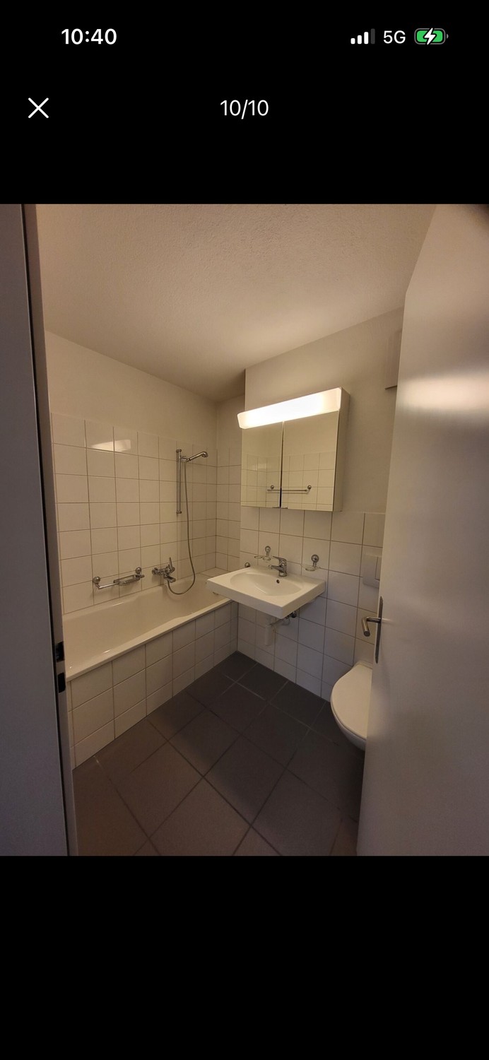 Appartement de 2 ½ pièces, photo 9 sur 10