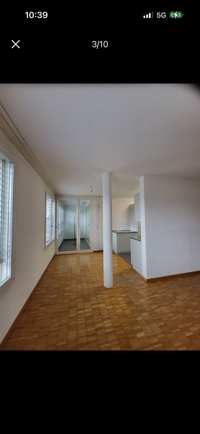 Appartement de 2 ½ pièces, photo 1 sur 10