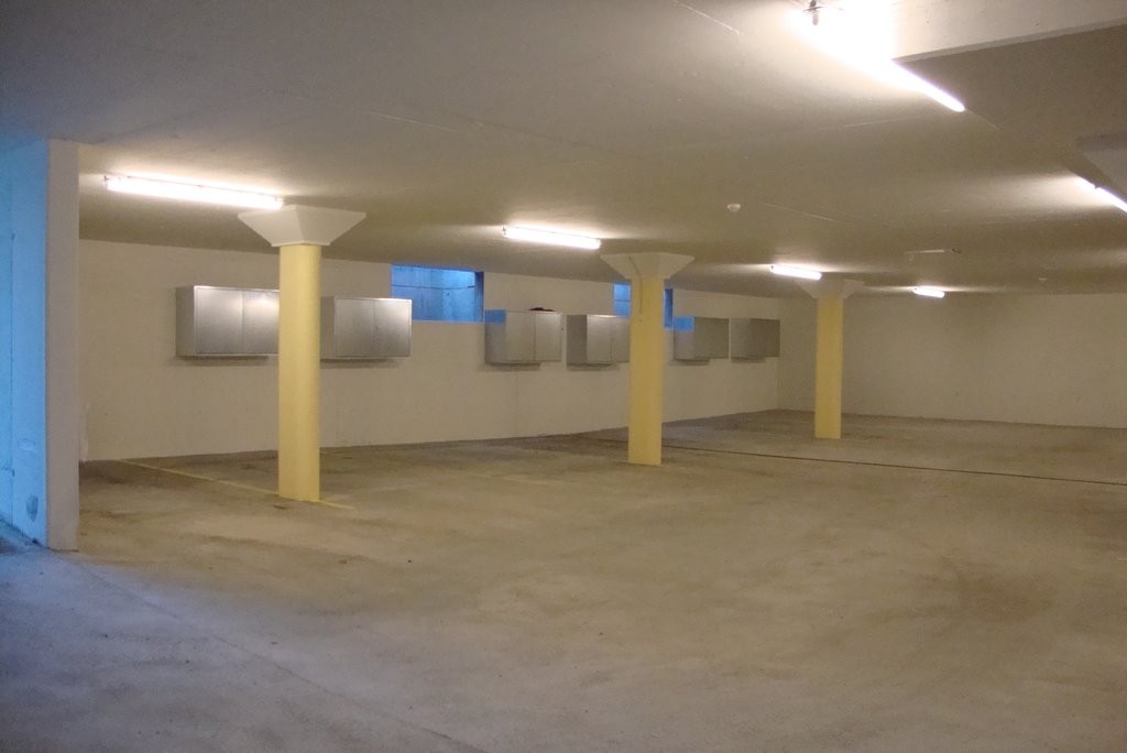 Underground slot, photo 2 sur 2