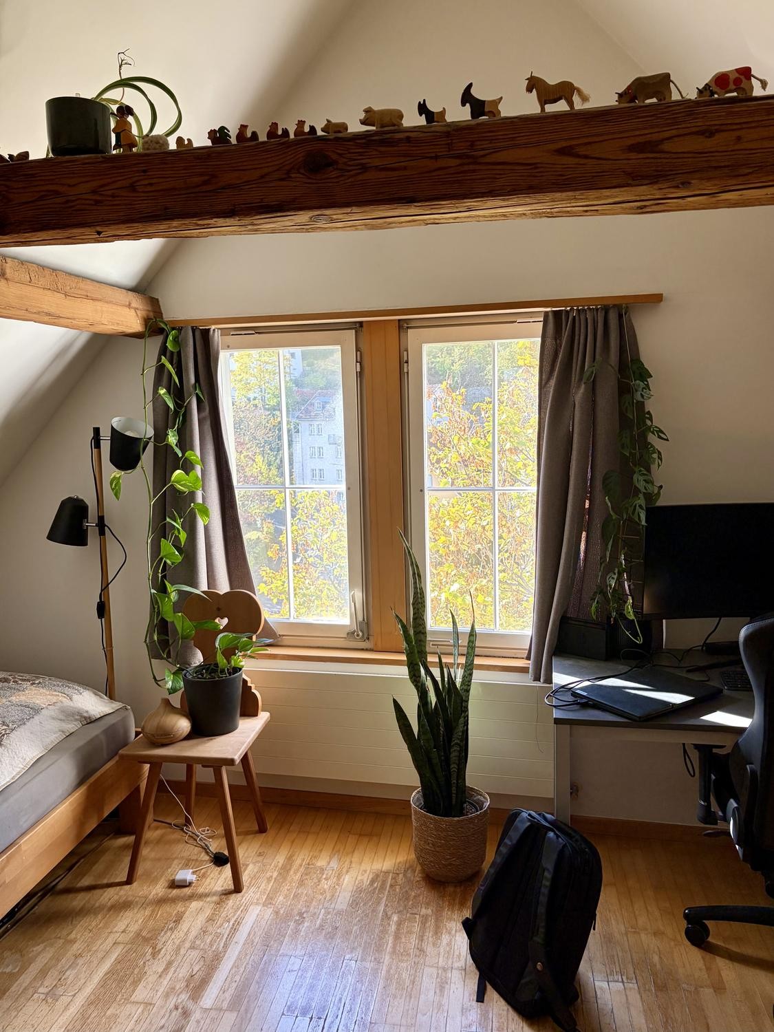 Appartement de 2 ½ pièces, photo 6 sur 8