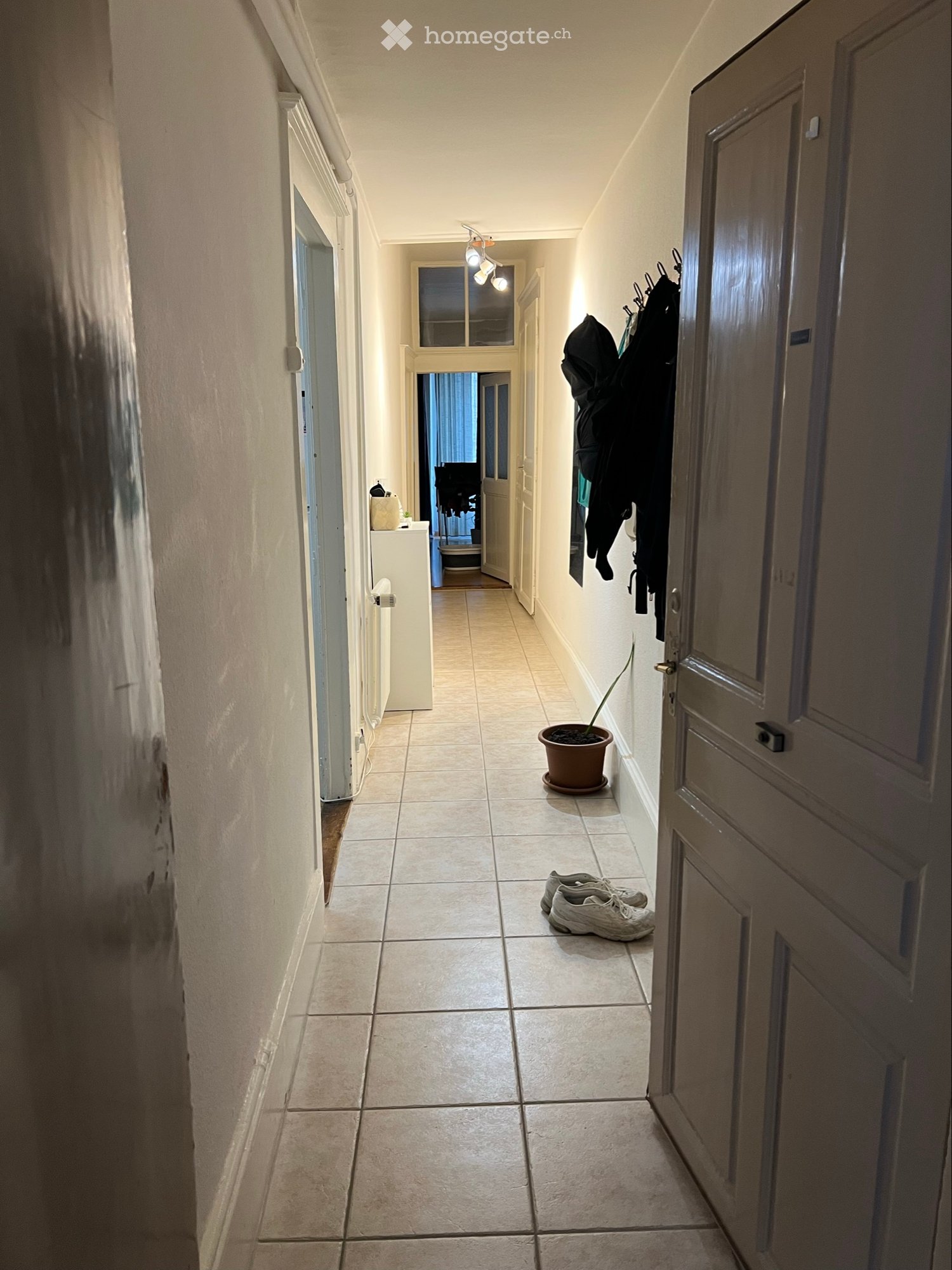 2 rooms apartment, photo 1 sur 5