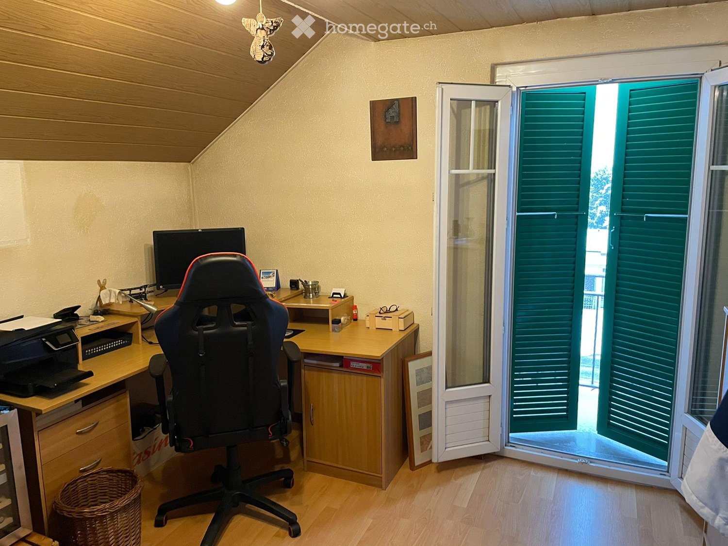 2 ½ rooms apartment, photo 4 sur 5