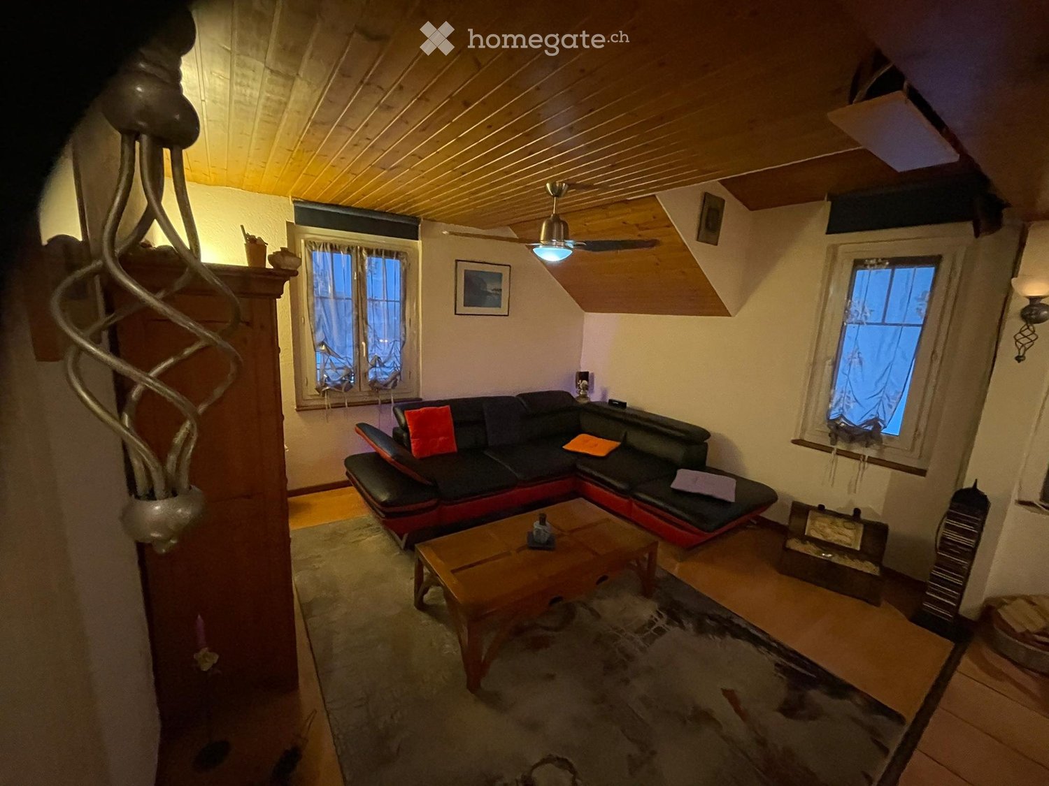 2 ½ rooms apartment, photo 3 sur 5