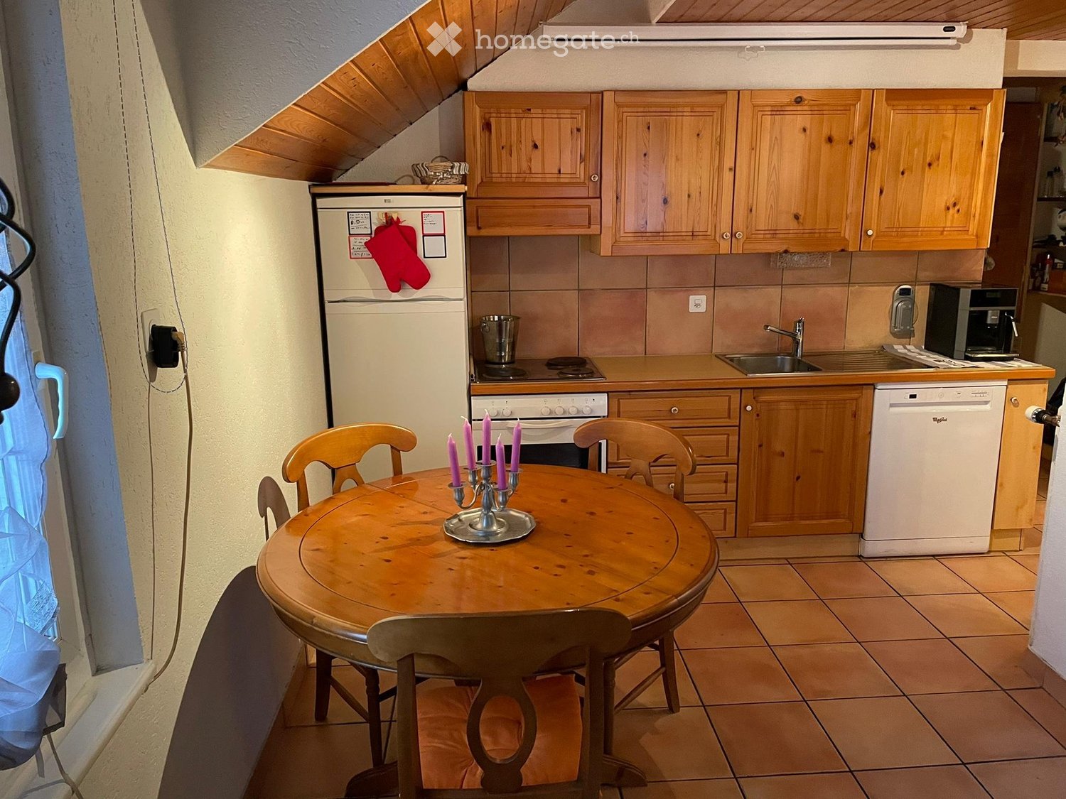 2 ½ rooms apartment, photo 1 sur 5