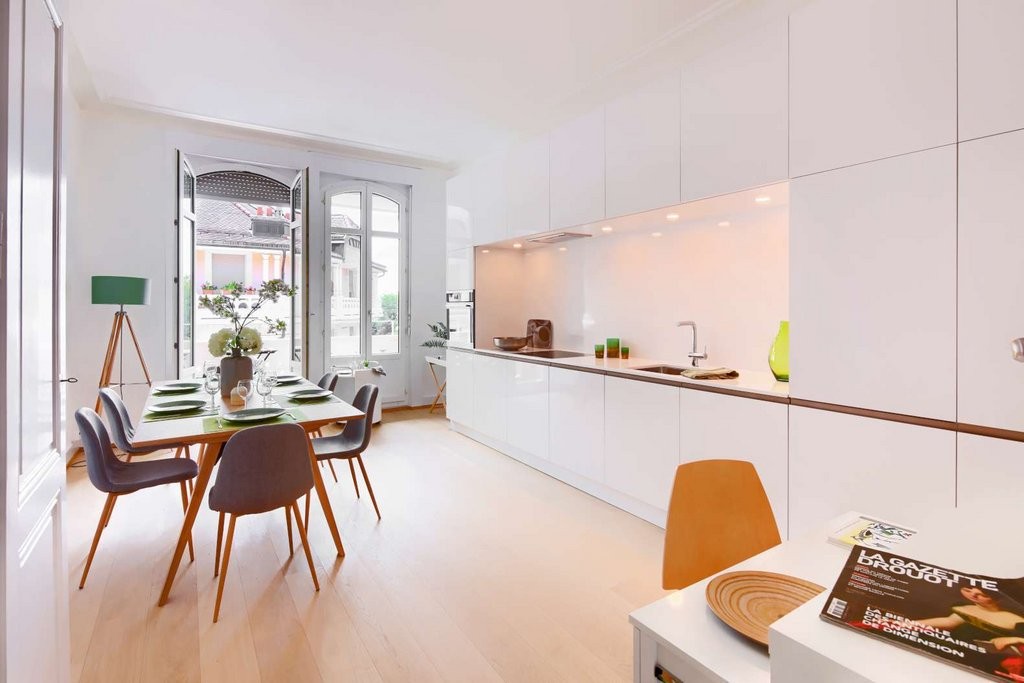 3 ½ rooms duplex, photo 4 sur 10