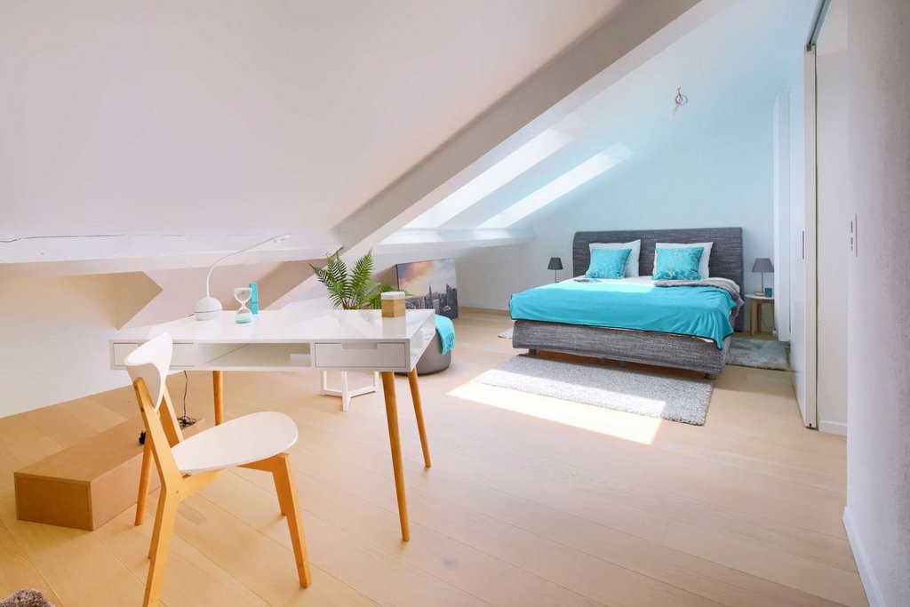 3 ½ rooms duplex, photo 7 sur 10