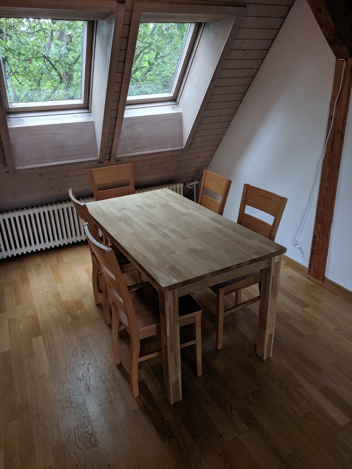Appartement de 2 ½ pièces, photo 1 sur 7