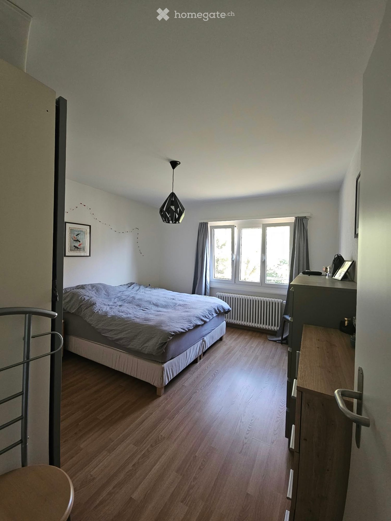 3 ½ rooms apartment, photo 1 sur 5