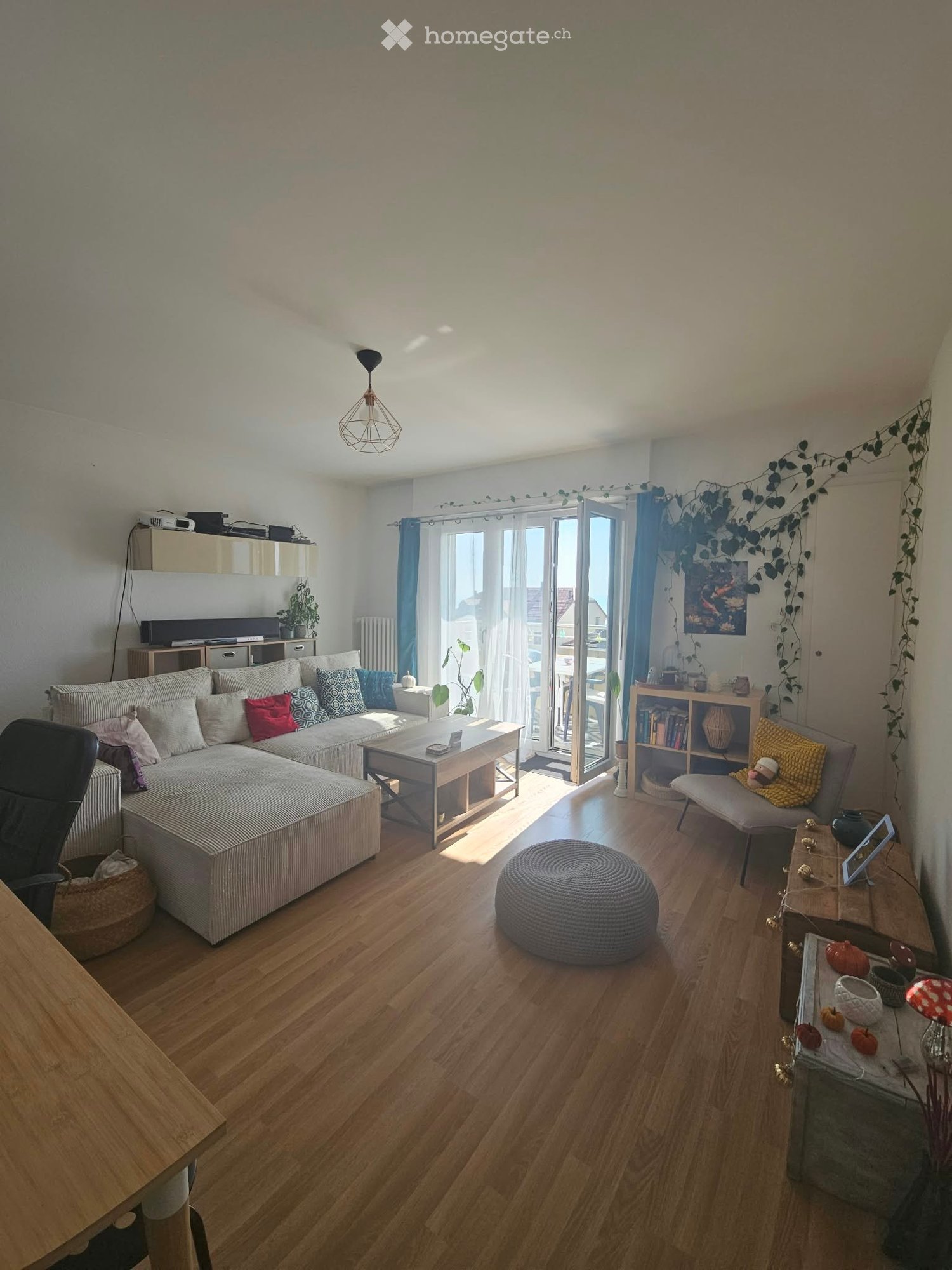 3 ½ rooms apartment, photo 2 sur 5
