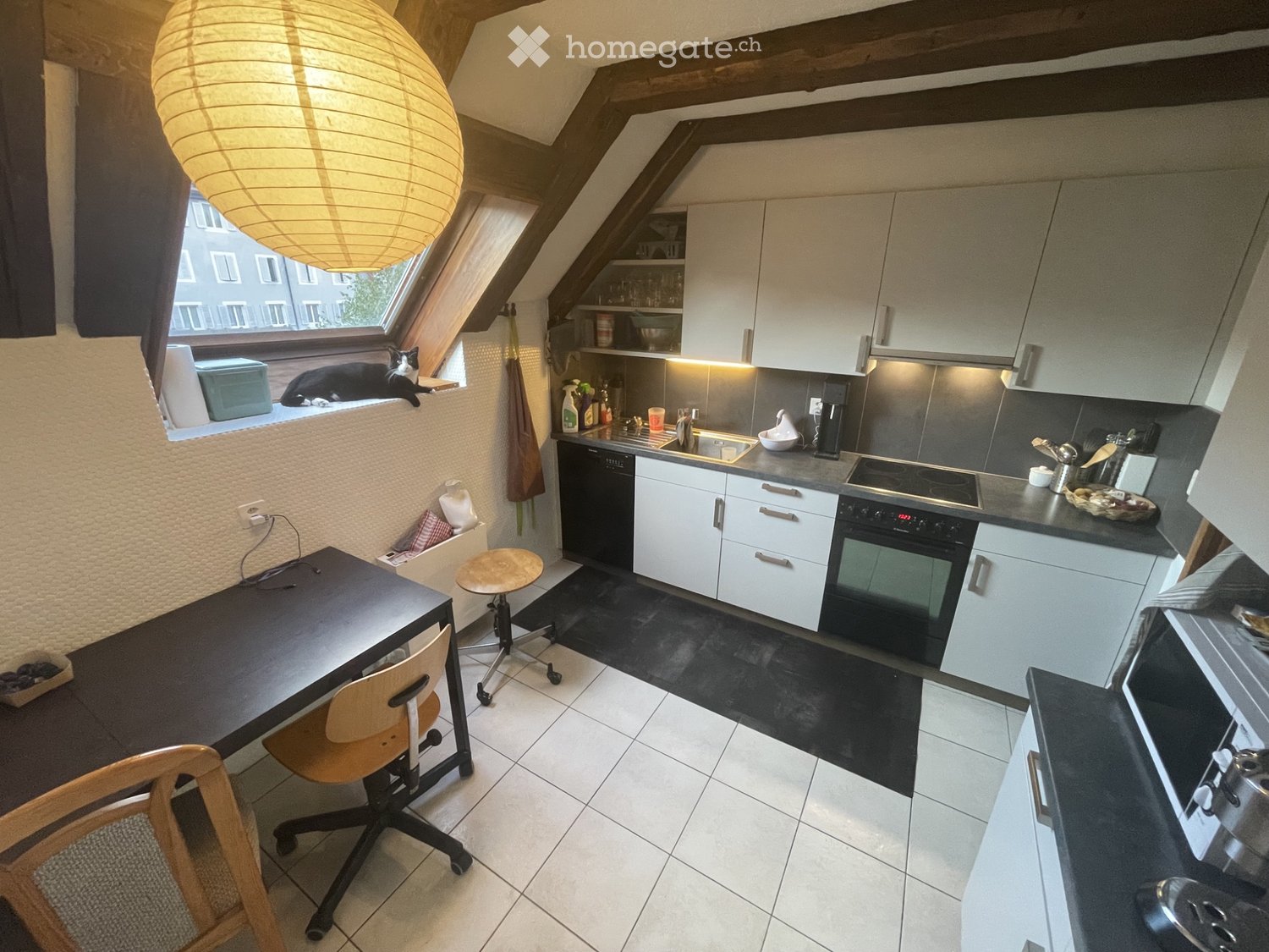 4 ½ rooms apartment