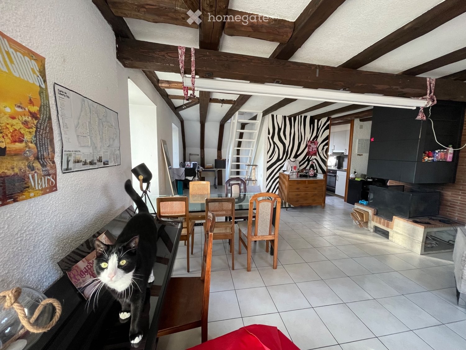 4 ½ rooms apartment