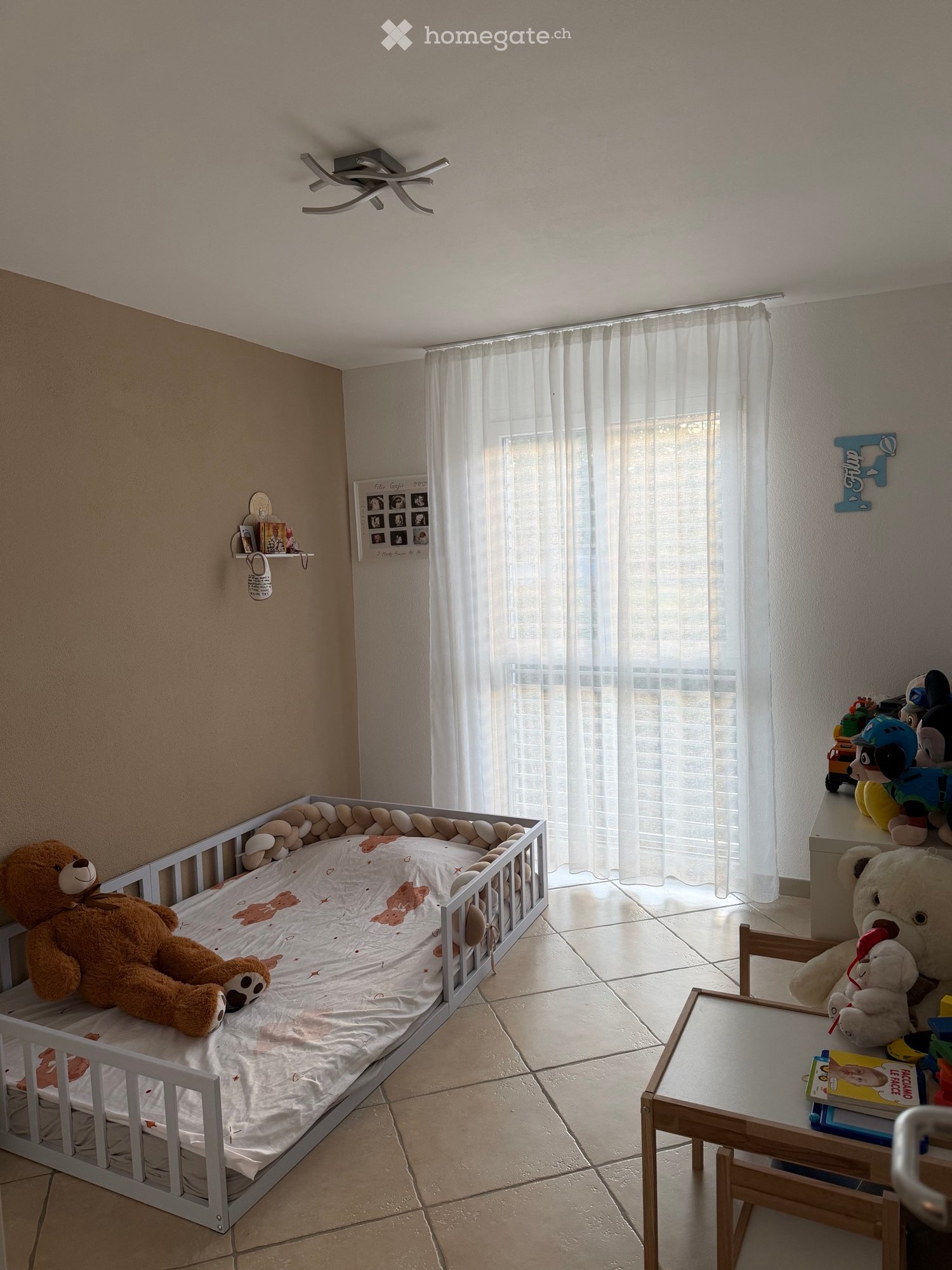 Appartement de 2 ½ pièces, photo 4 sur 5