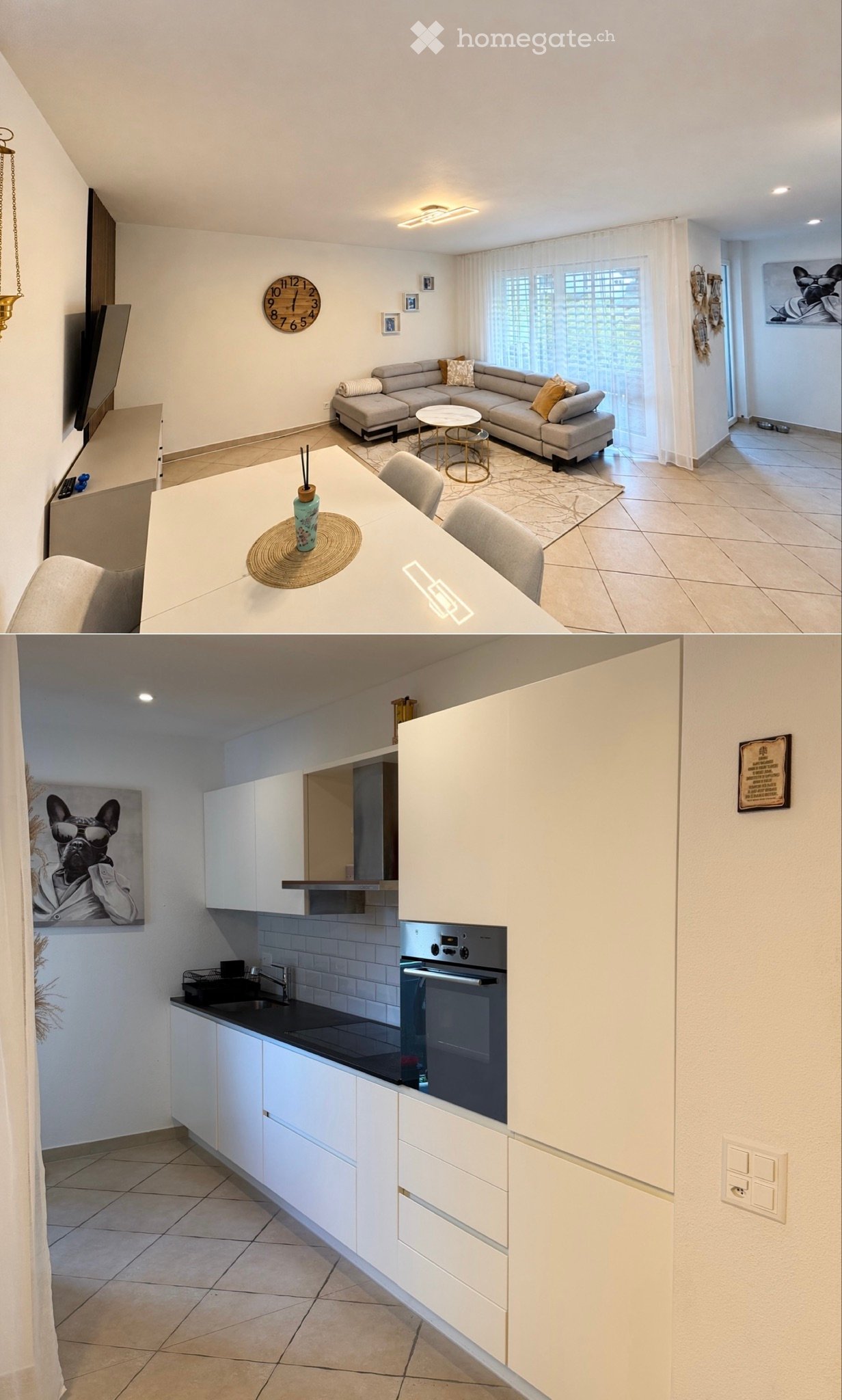Appartement de 2 ½ pièces, photo 2 sur 5