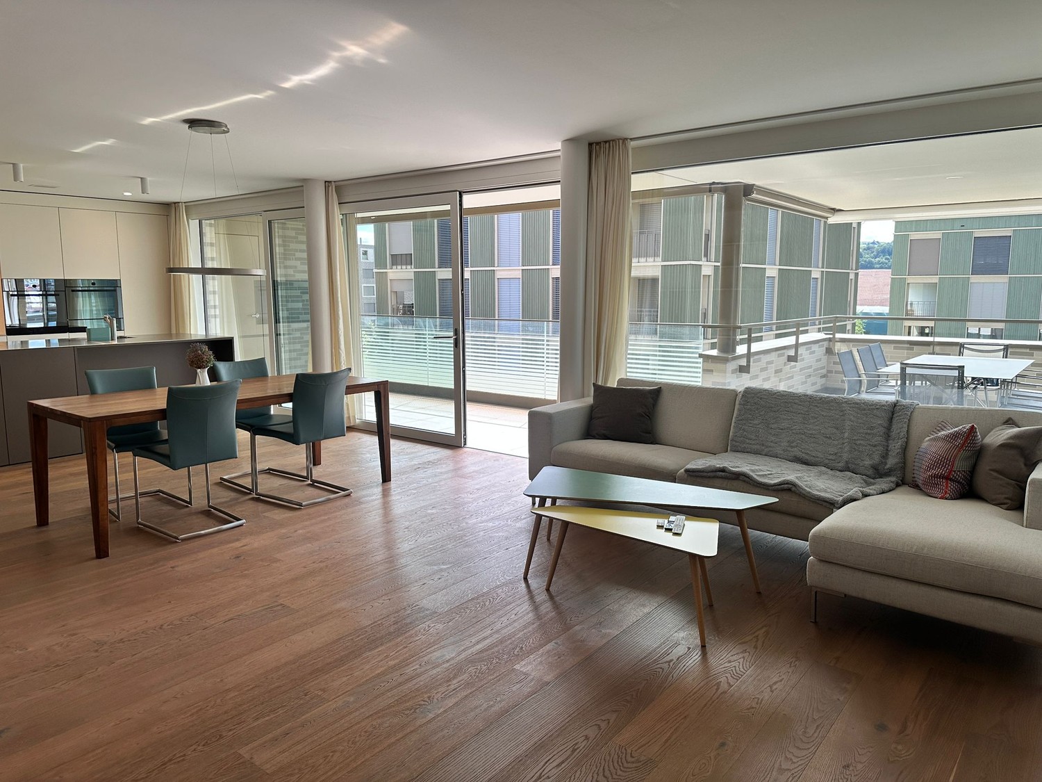 Appartement de 4 ½ pièces