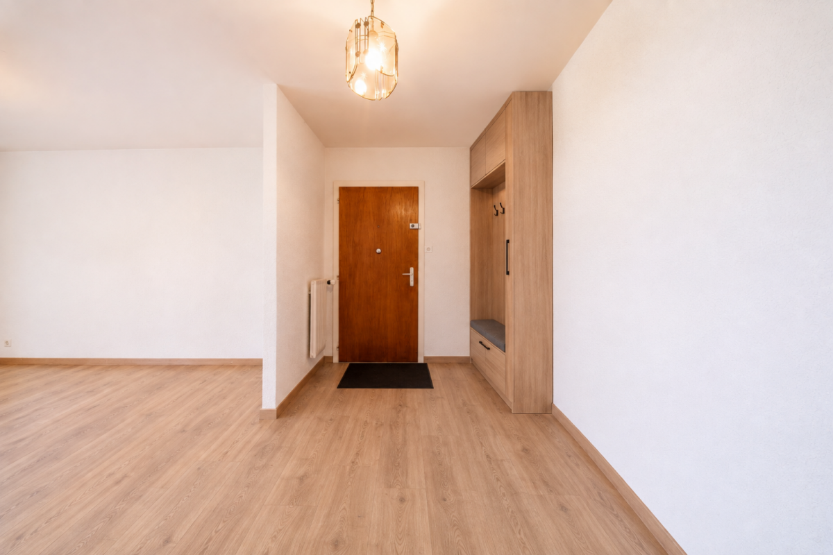 4 ½ rooms apartment