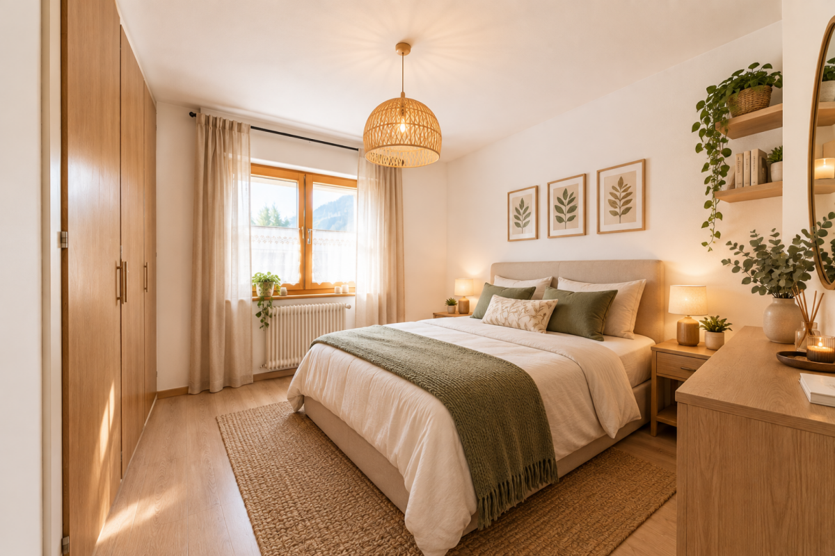 4 ½ rooms apartment