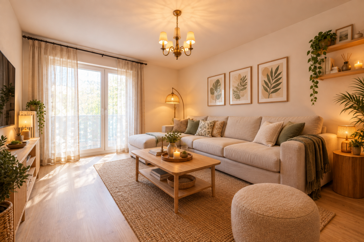 4 ½ rooms apartment